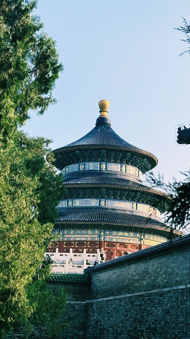 青島-天津-承德-豐寧-北京