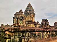 Climbing Through Time: The Ancient Secrets of Pre Rup Temple