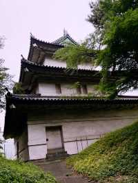 東京絕美秘境！皇居東御苑：穿越江戶時代的綠意時光隧道】**  