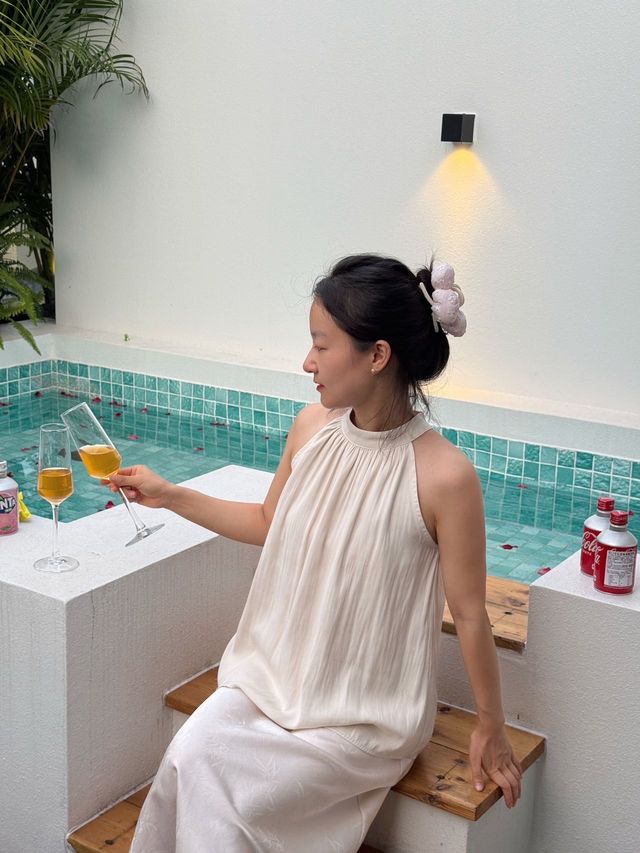 橫店酒店住呢間！躺進高級感