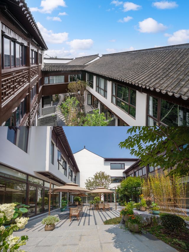 徹底淪陷蘇州呢間蘇式園林酒店，下次仲要住