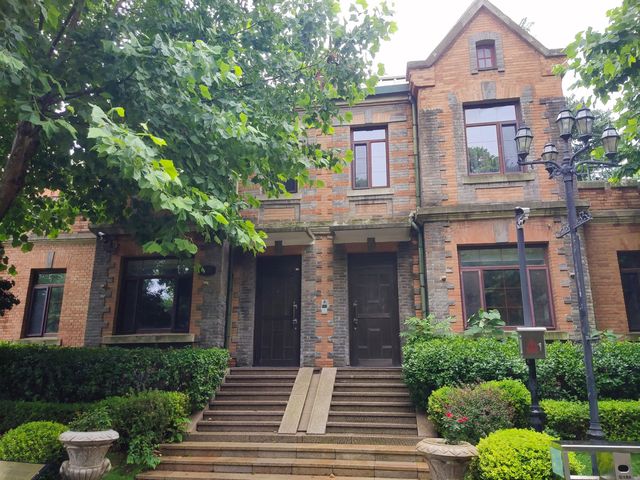 大連城市原點——1896花園酒店建築群