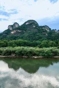 夏日武夷，揭秘岩茶誕生的「心」旅程
