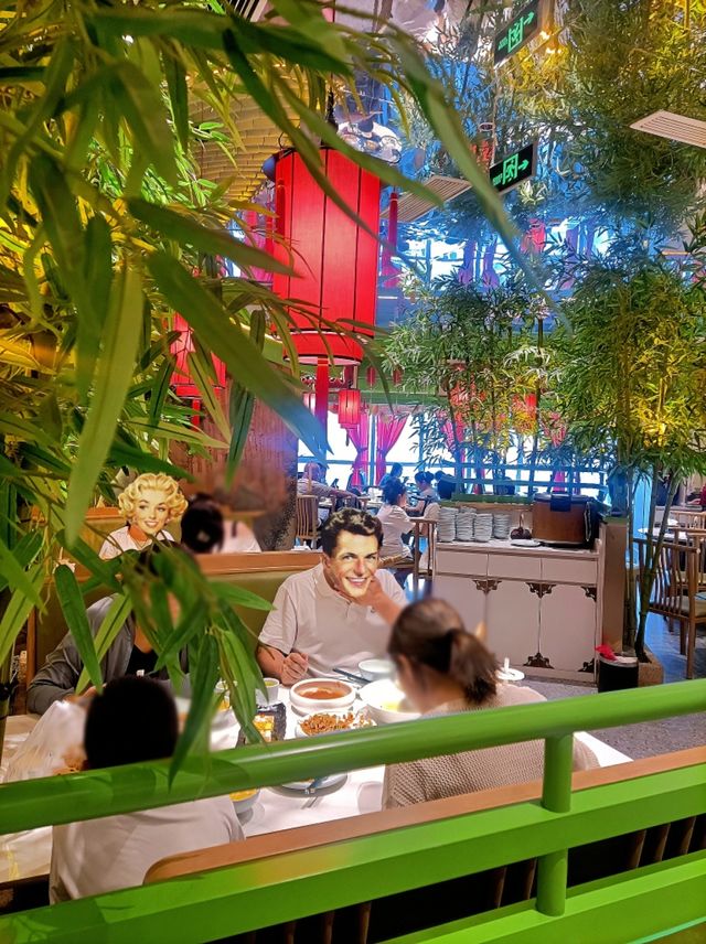 長安嘅荔枝 快啲嚟奔跑吧食創意陝菜