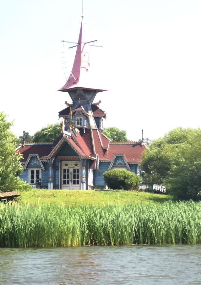 專屬哈爾濱嘅,東方小巴黎 專屬哈爾濱嘅,東方小巴黎