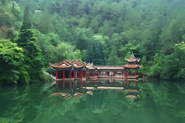 隱藏在雲南嘅童話公園