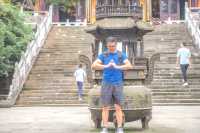 寧國惠雲禪寺：青龍灣一方淨土，環境太仙了！