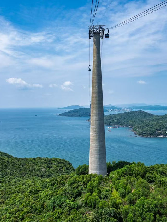 🏝️ Regent Phu Quoc — 奢華躺在長灘下的海濱詩篇