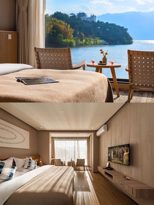 大理雙廊｜住進洱海嘅溫柔裡，連時光都變慢咗