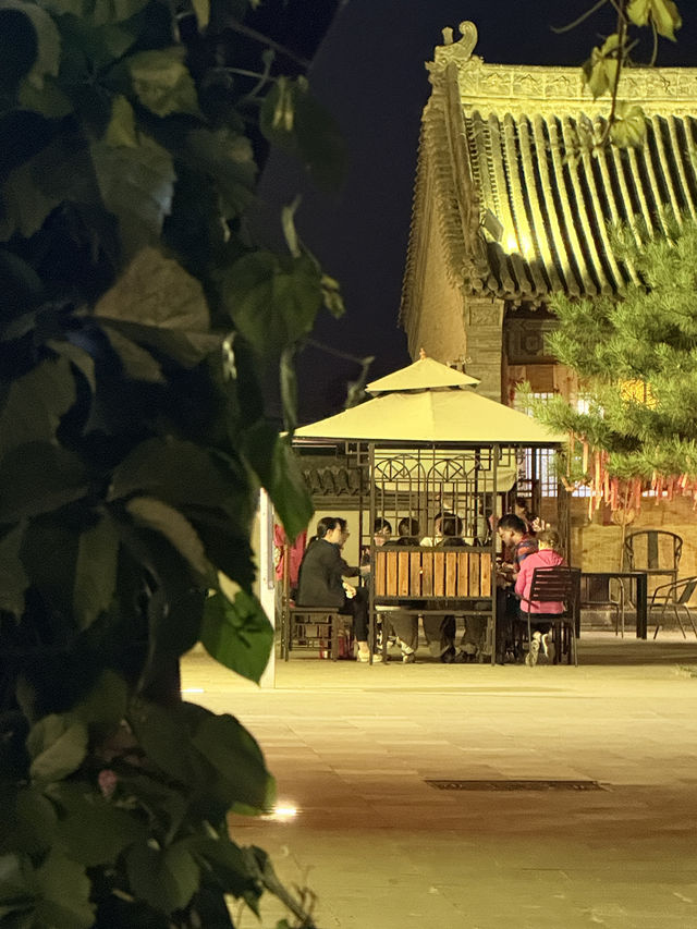 沉浸式古韻之旅，尊享多重禮遇