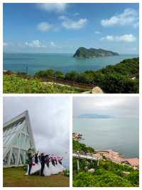 "玻璃海+懸崖泳池+星空沙灘！這個廣東小島美到想私藏"