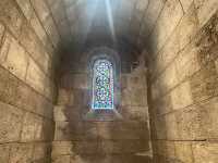 Smooth Visit to the Cloisters