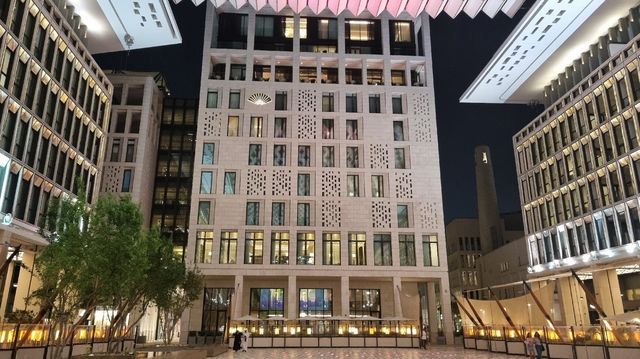 Unforgettable Birthday Celebration at Mandarin Oriental, Doha