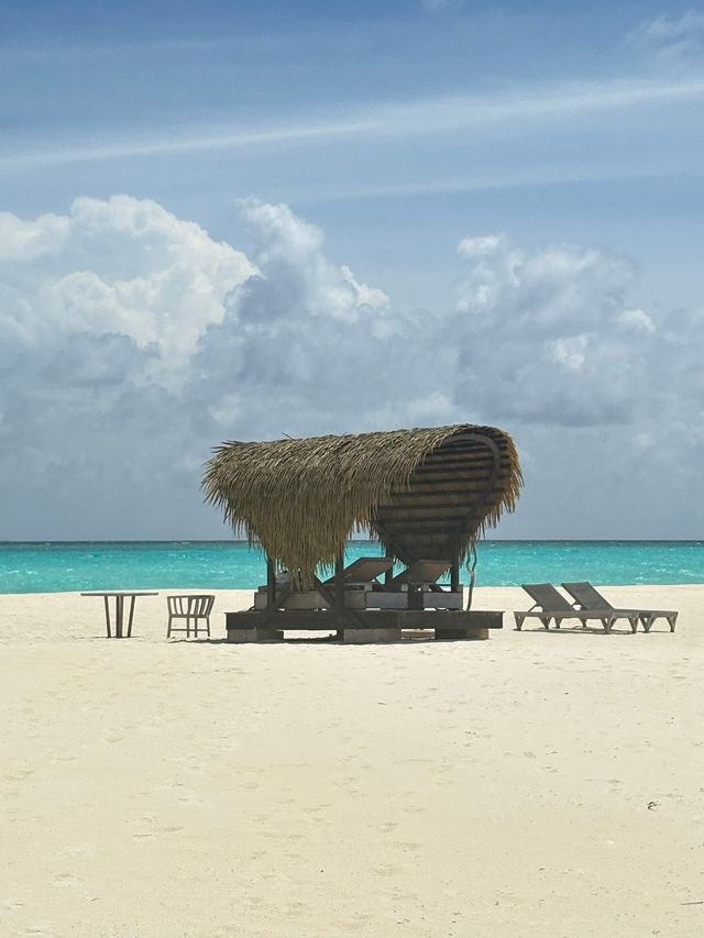Unforgettable Anniversary Celebration at Kudadoo Maldives