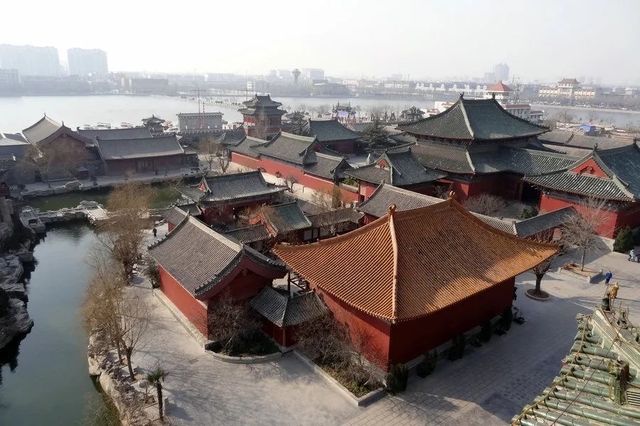 開封5天旅遊攻略