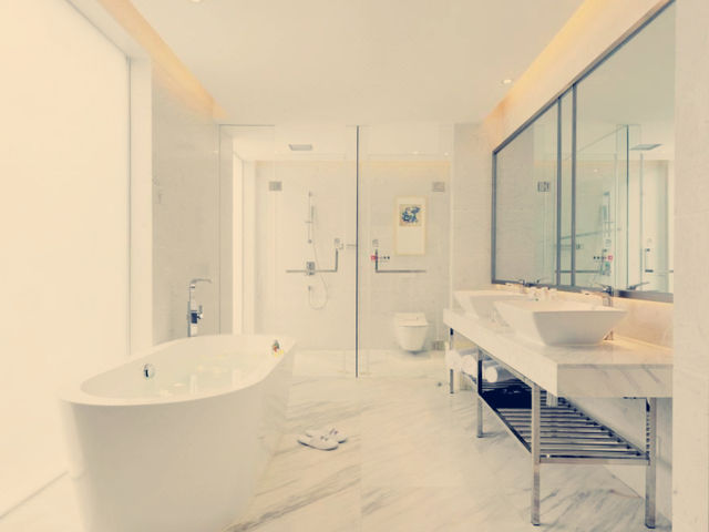 《亞龍灣畔的奢華邂逅——迎賓館入住體驗》  