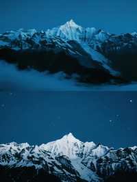 梅里雪山：一場心靈的朝聖之旅