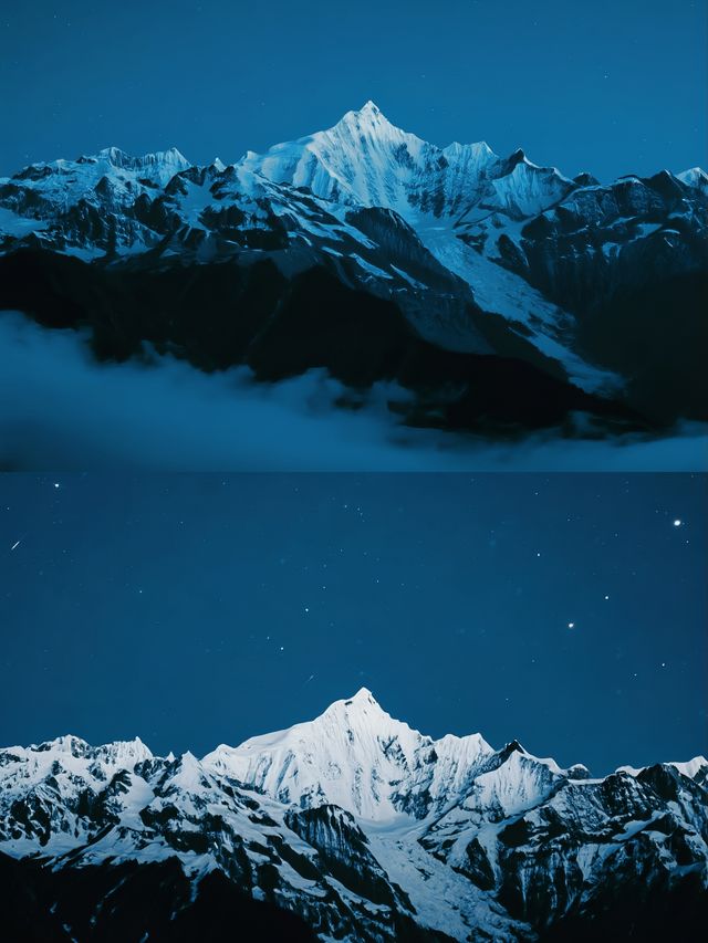 梅里雪山：一場心靈的朝聖之旅