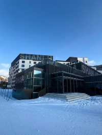 張家口山麓酒店躺平指南