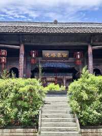 青木川｜邊關古鎮的歲月迴聲