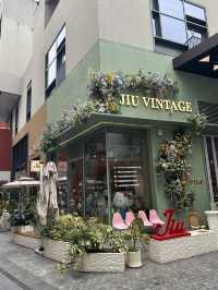 Café & Dining Paradise in Shenzhen