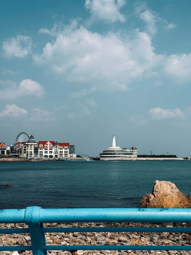 青島5日路線