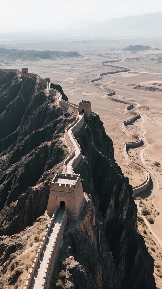 嘉峪關硬核打卡指南｜「天下第一雄關」！