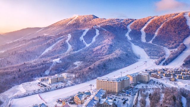 亞布力暖居別墅·3天2晚深度遊攻略：滑雪、溫泉、熊貓一站式打