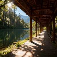 藏在北緯30°的雲端秘境!馬里冷舊全攻略