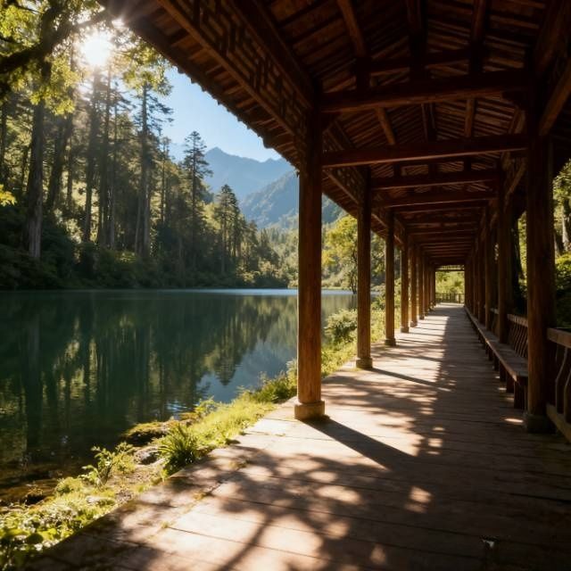 藏在北緯30°的雲端秘境!馬里冷舊全攻略 藏在北緯30°的雲端秘境!馬里冷舊全攻略