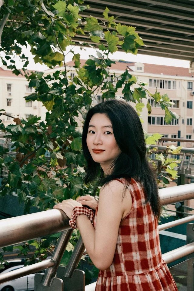 她鏡頭裡的她｜當然每一歲都要隆重開場啦