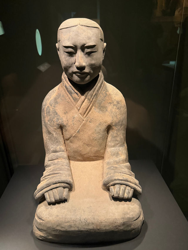 Terracotta Warriors Exhibit Truly Exceptional