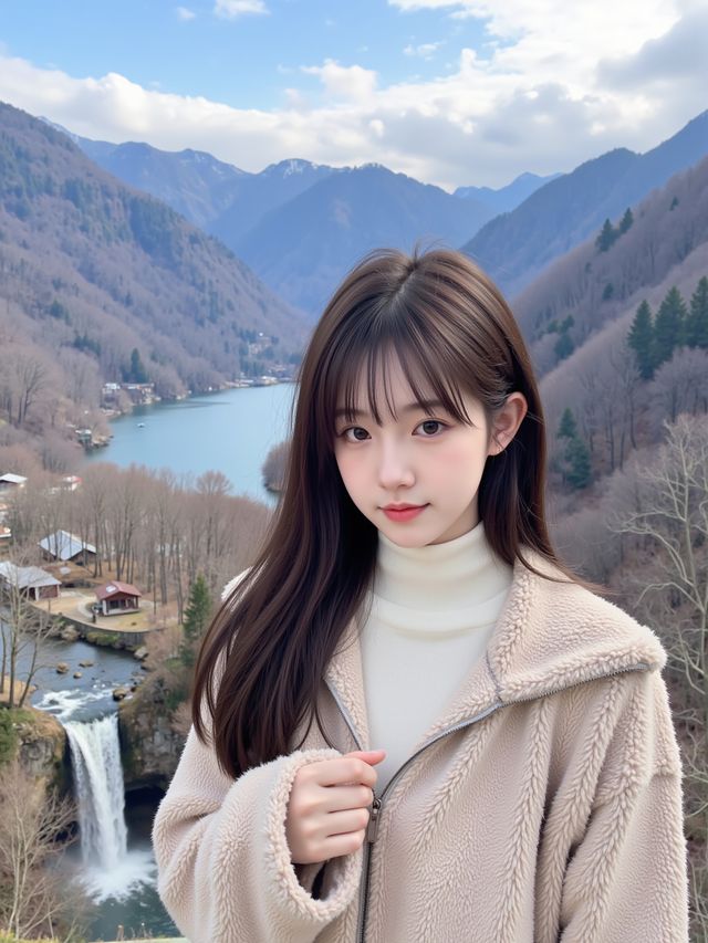 日光秋色，美到震撼