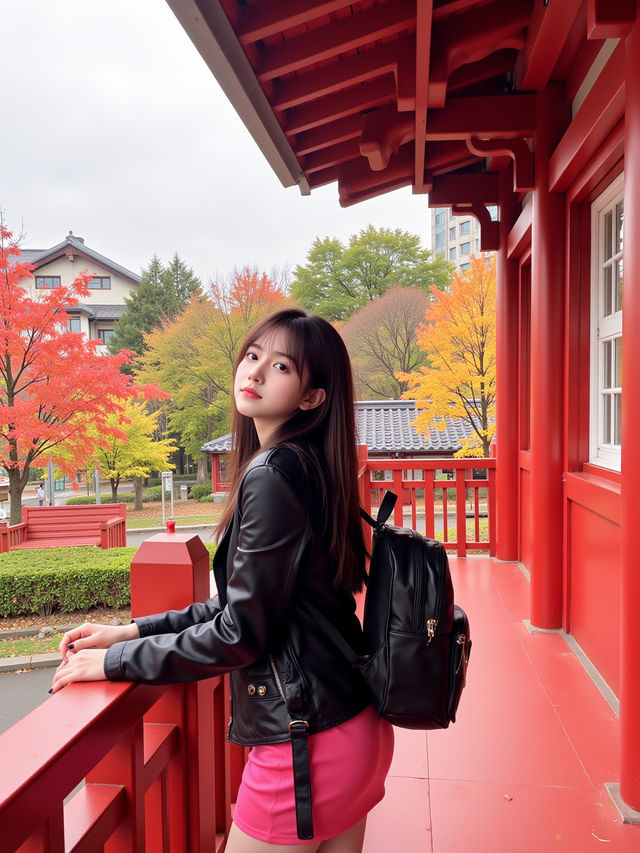 日本私藏紅葉秘境！這些小眾地美到犯規