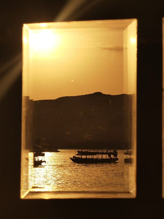 10天秋遊 埃及之旅嗨翻天