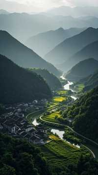 杭州的旅行景美