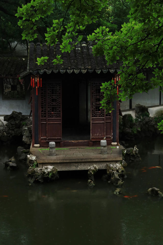 週末不買門票，去同里古鎮耍一圈，你敢信？