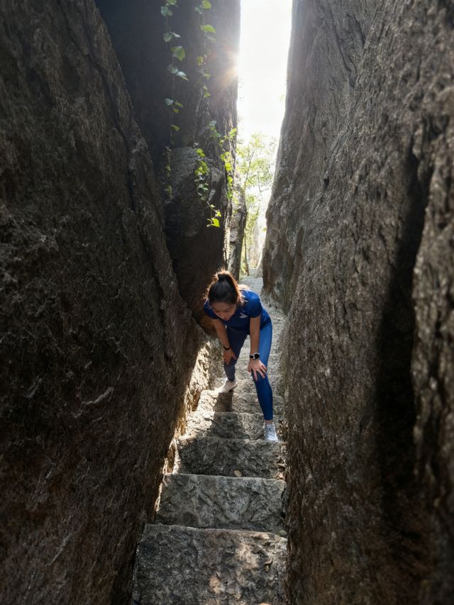 黃山天都峰爬新道口還是老道口？超全攻略來了！ 天都峰已在2024年3月開放，將持續到2029年春
