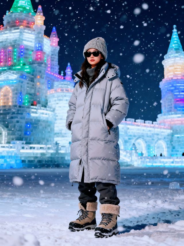 哈爾濱超詳細旅遊攻略！新手直接抄作業～
