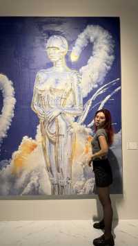 深圳空山基大展