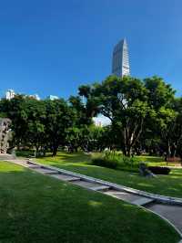 深圳荔枝公園必打卡指南