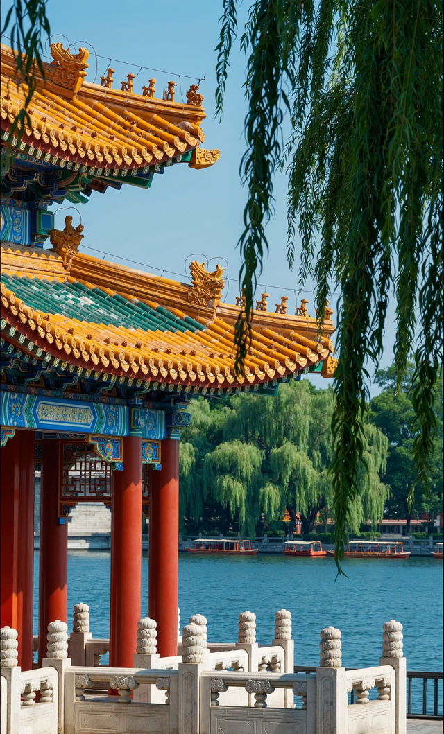 我不管|今天我就是北京城裡最可愛的格格