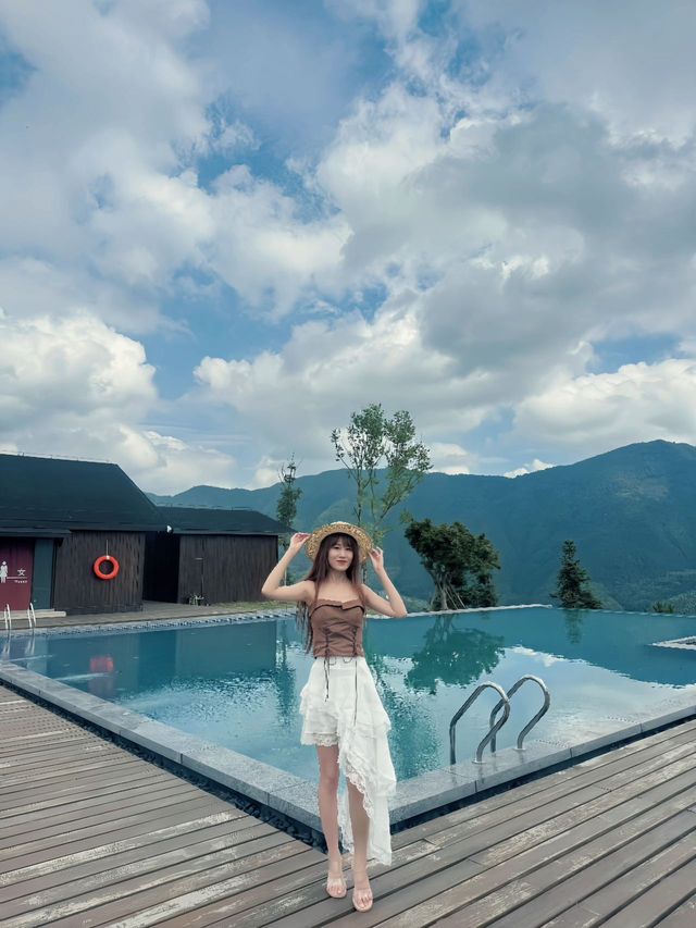 婺源小眾打卡地，這裡真的沒有對手……