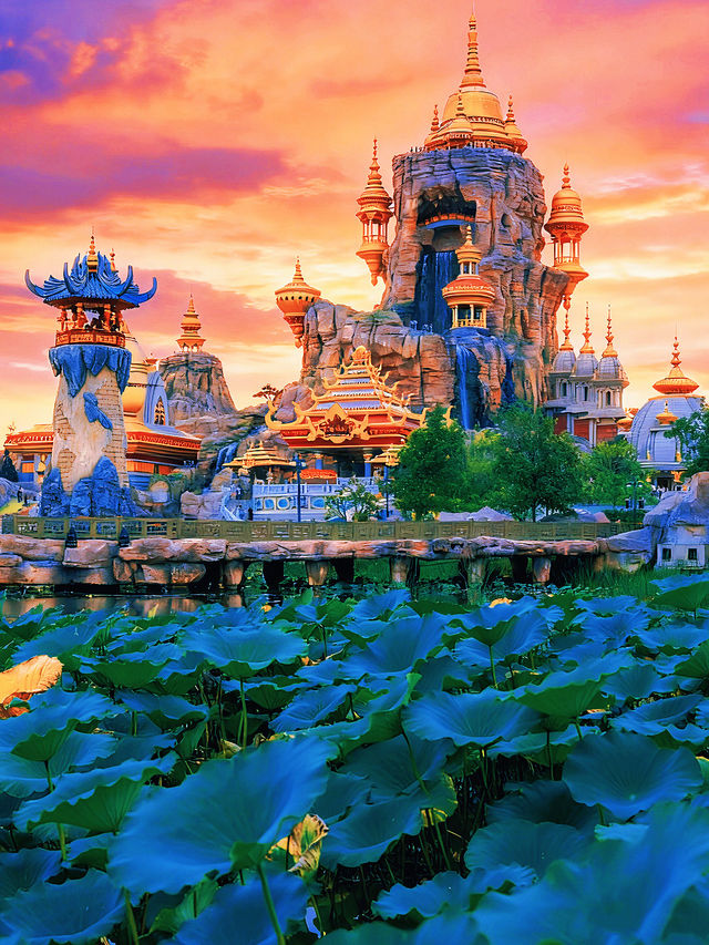 淮安西遊樂園