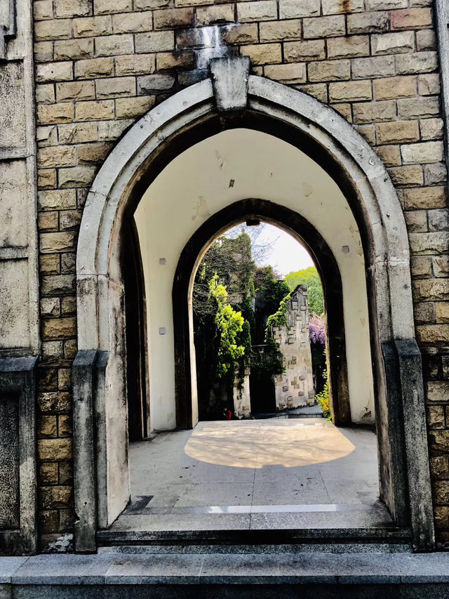藏在上海的寶藏生態園，奉浦四季繪就現實版綠野仙蹤！