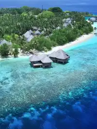 馬爾代夫9個平價海島推薦打工人也能去