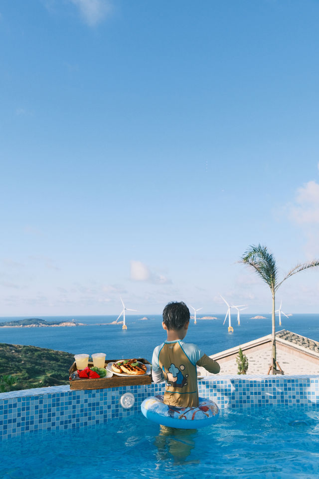 夏天結束前|一定要去一趟平潭！