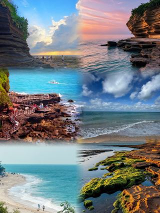 "Notes on Weizhou Island: From the Golden Morning Light of Five-Color Beach to the Sea Whisper under the Lighthouse"