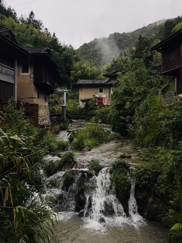 藏在南靖土樓裡的世外桃源睡進千年文化裡