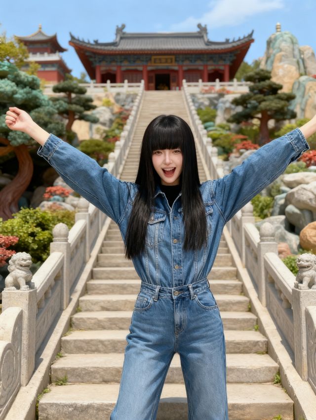 菏澤3日遊 | 牡丹園與水滸城經典組合・全人群適配攻略 菏澤3日遊 | 牡丹園與水滸城經典組合・全人群適配攻略